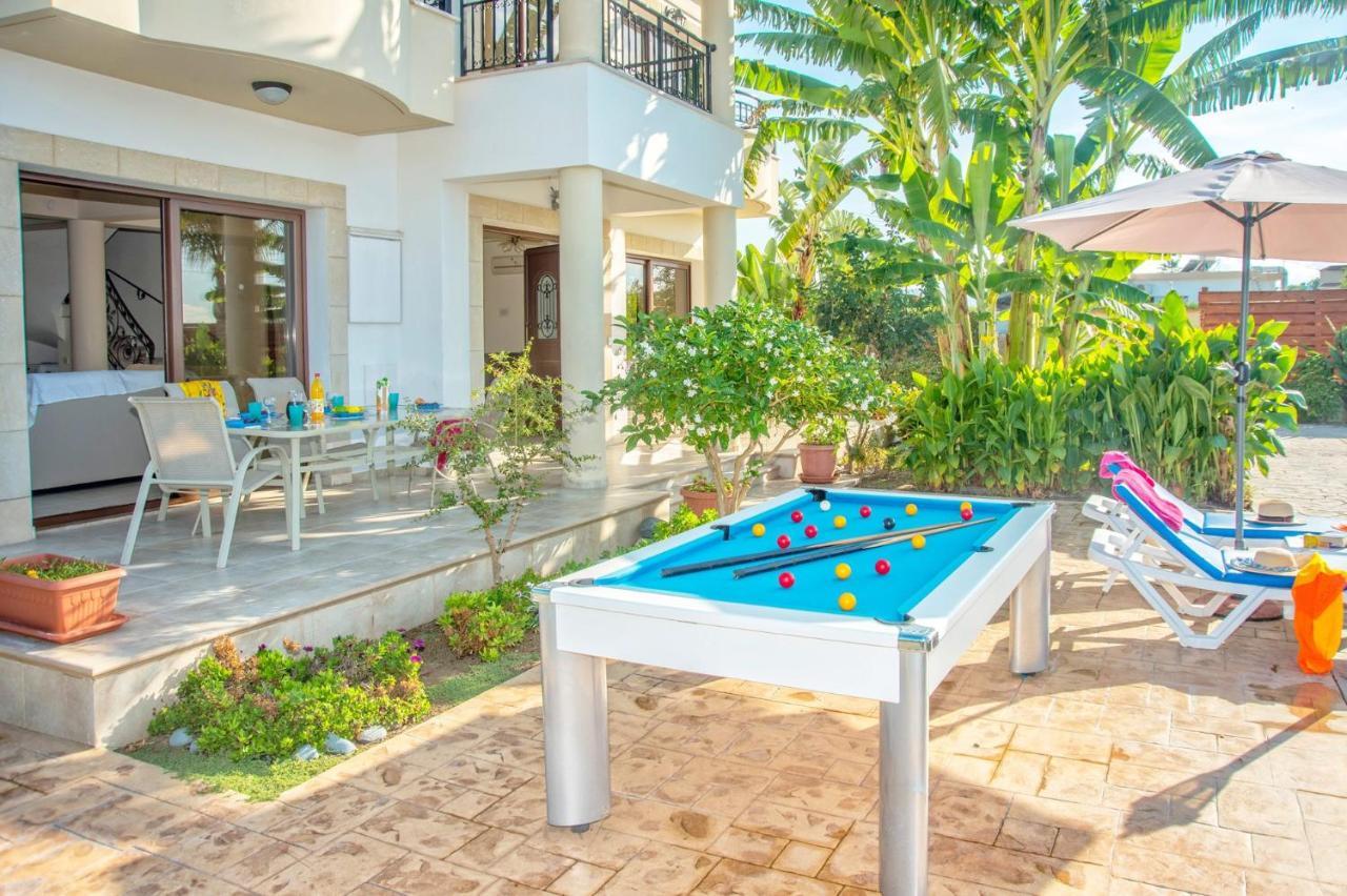 Dora' S Villa Argaka Exterior foto