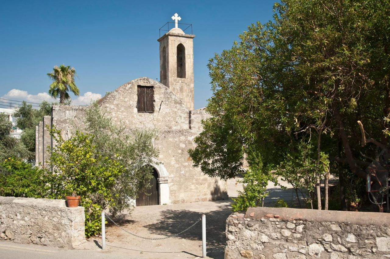 Dora' S Villa Argaka Exterior foto