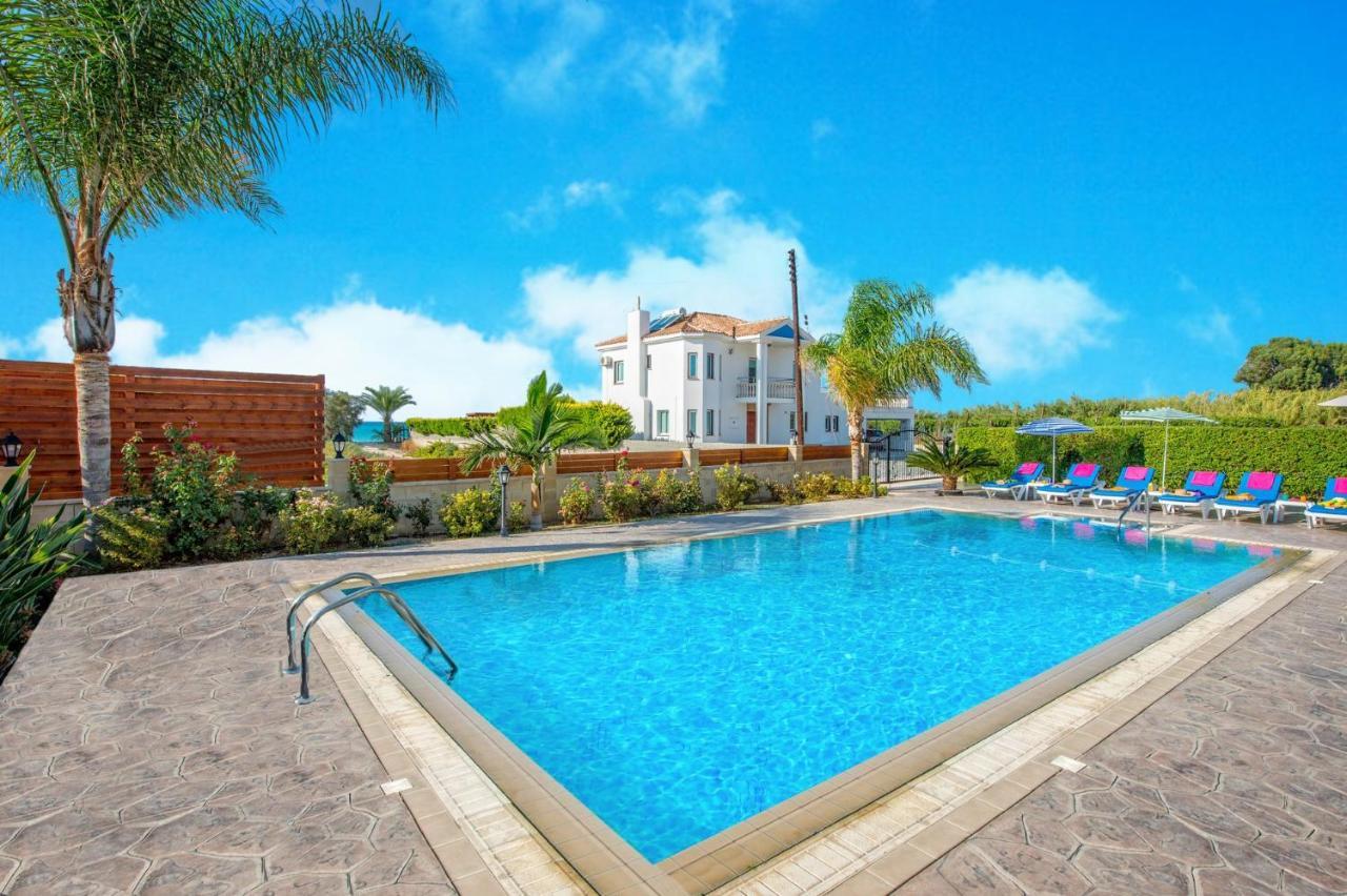 Dora' S Villa Argaka Exterior foto