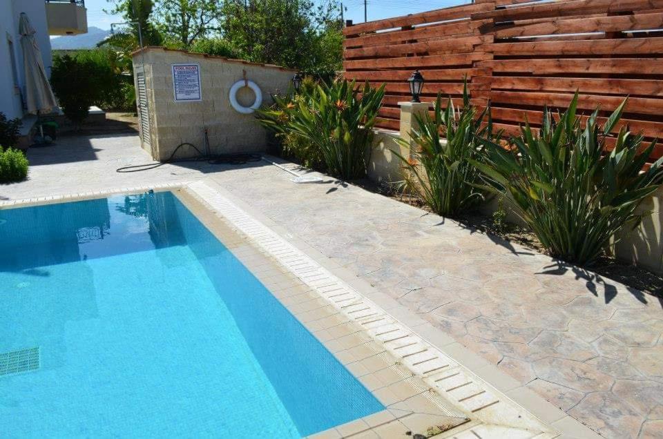 Dora' S Villa Argaka Exterior foto