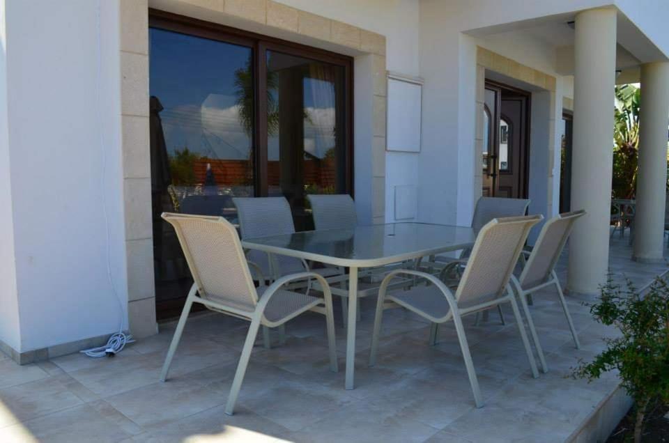 Dora' S Villa Argaka Exterior foto