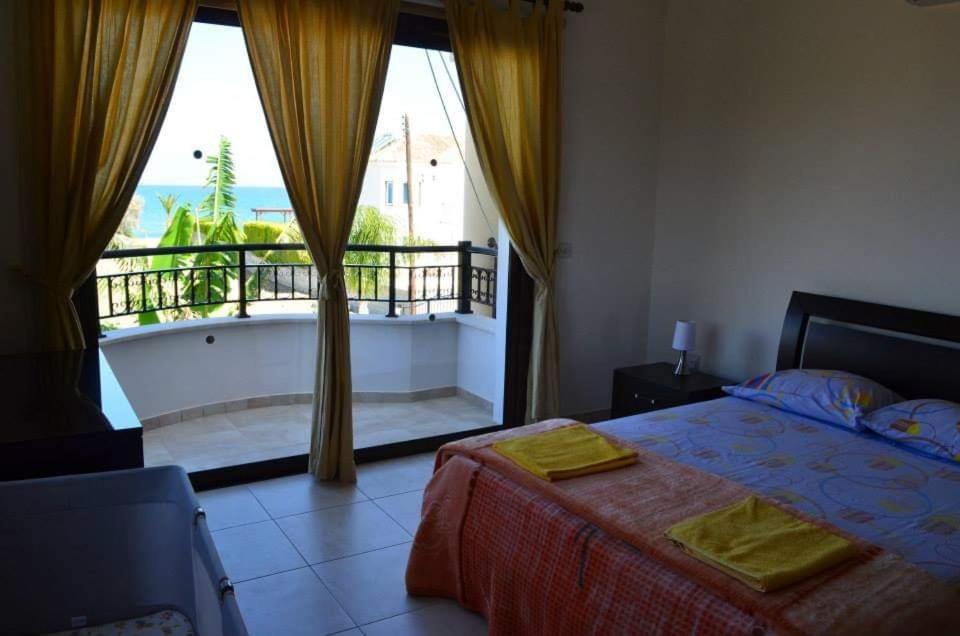 Dora' S Villa Argaka Exterior foto