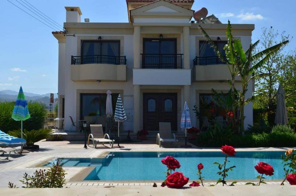 Dora' S Villa Argaka Exterior foto